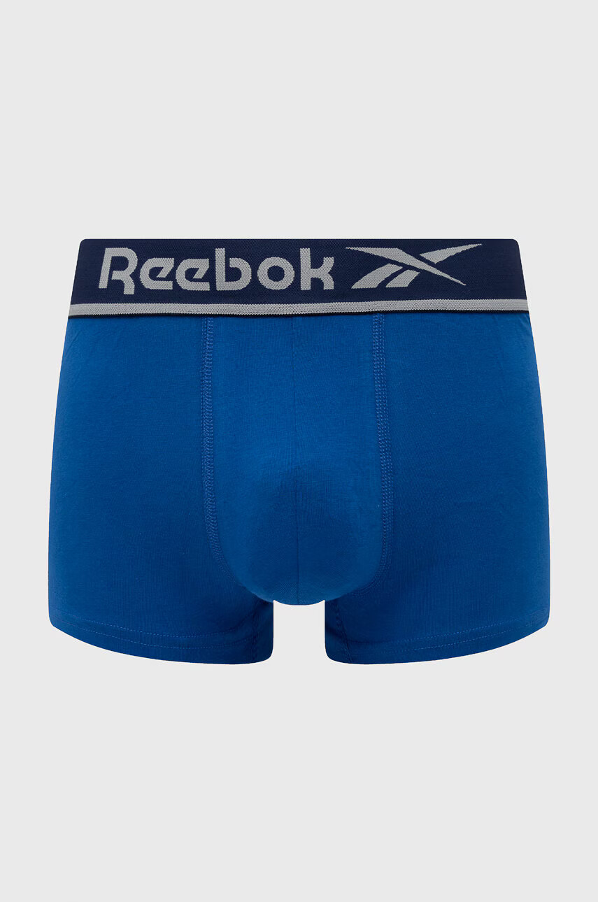 Reebok Боксерки (5-pack) в черно - Pepit.bg