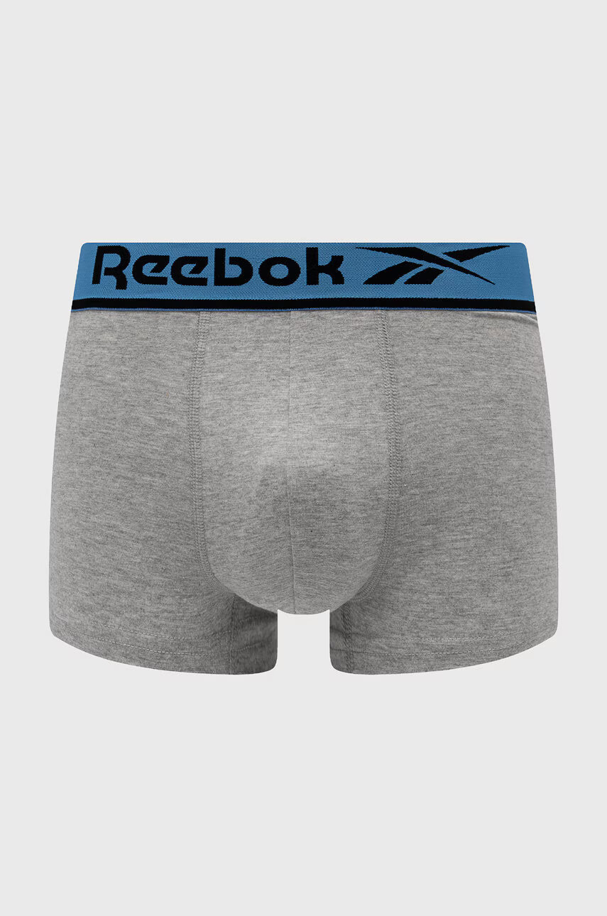 Reebok Боксерки (5-pack) в черно - Pepit.bg