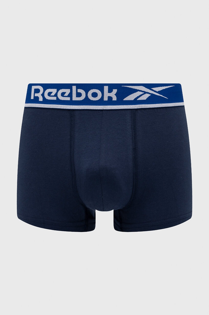 Reebok Боксерки (5-pack) в черно - Pepit.bg