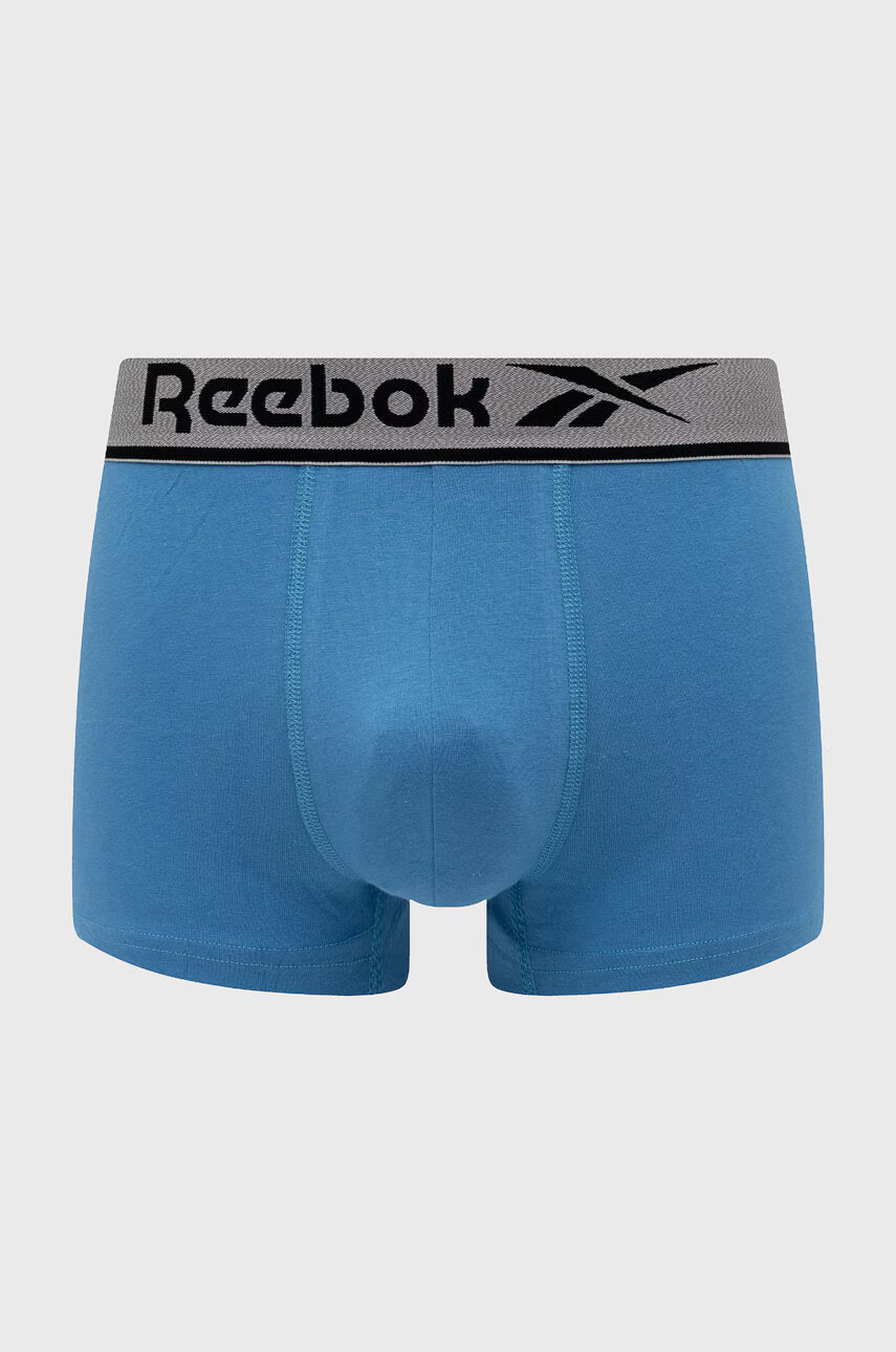 Reebok Боксерки (5-pack) в черно - Pepit.bg