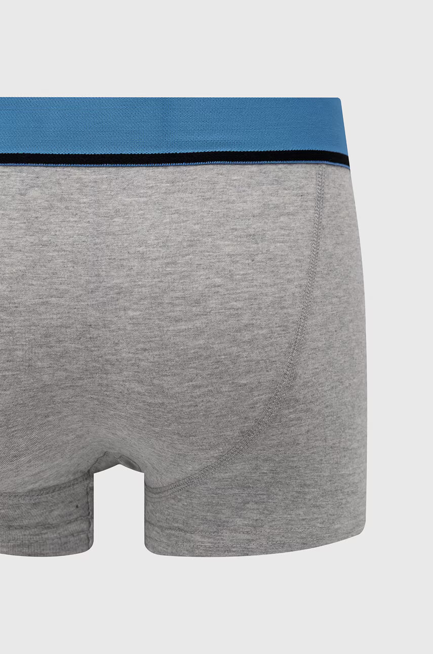 Reebok Боксерки (5-pack) в черно - Pepit.bg