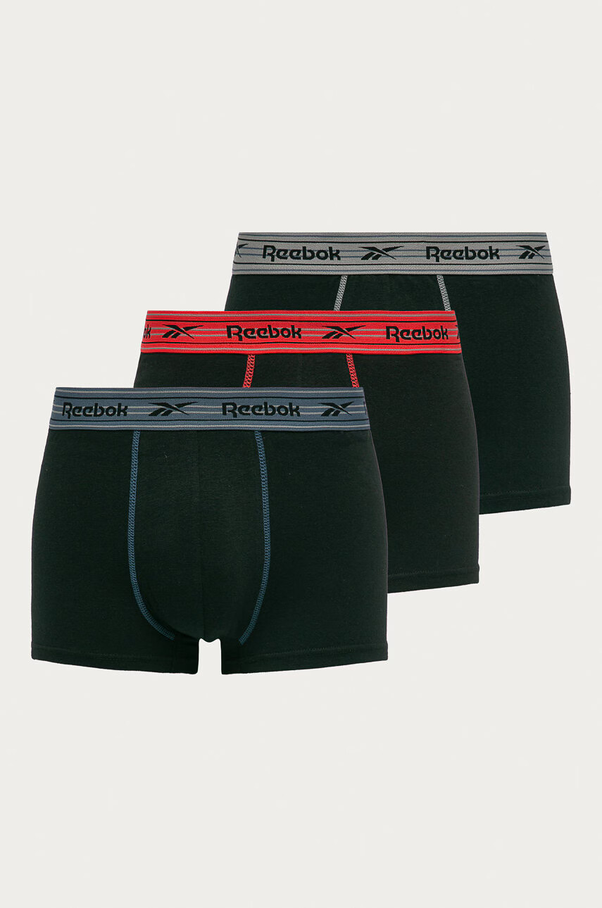 Reebok Боксерки (3 бройки) U5.F8298 - Pepit.bg