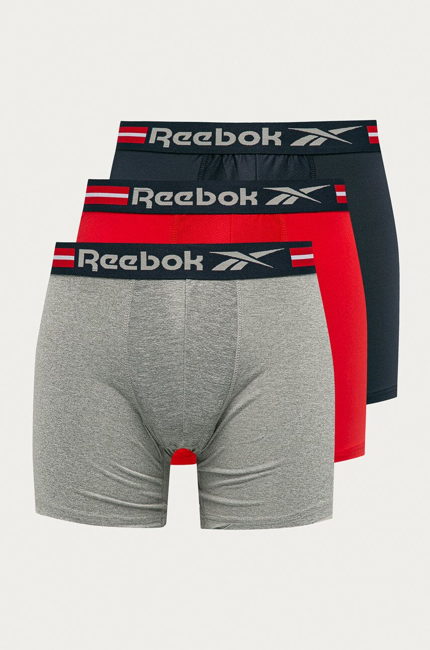 Reebok Боксерки (3 бройки) U5.F8277 - Pepit.bg