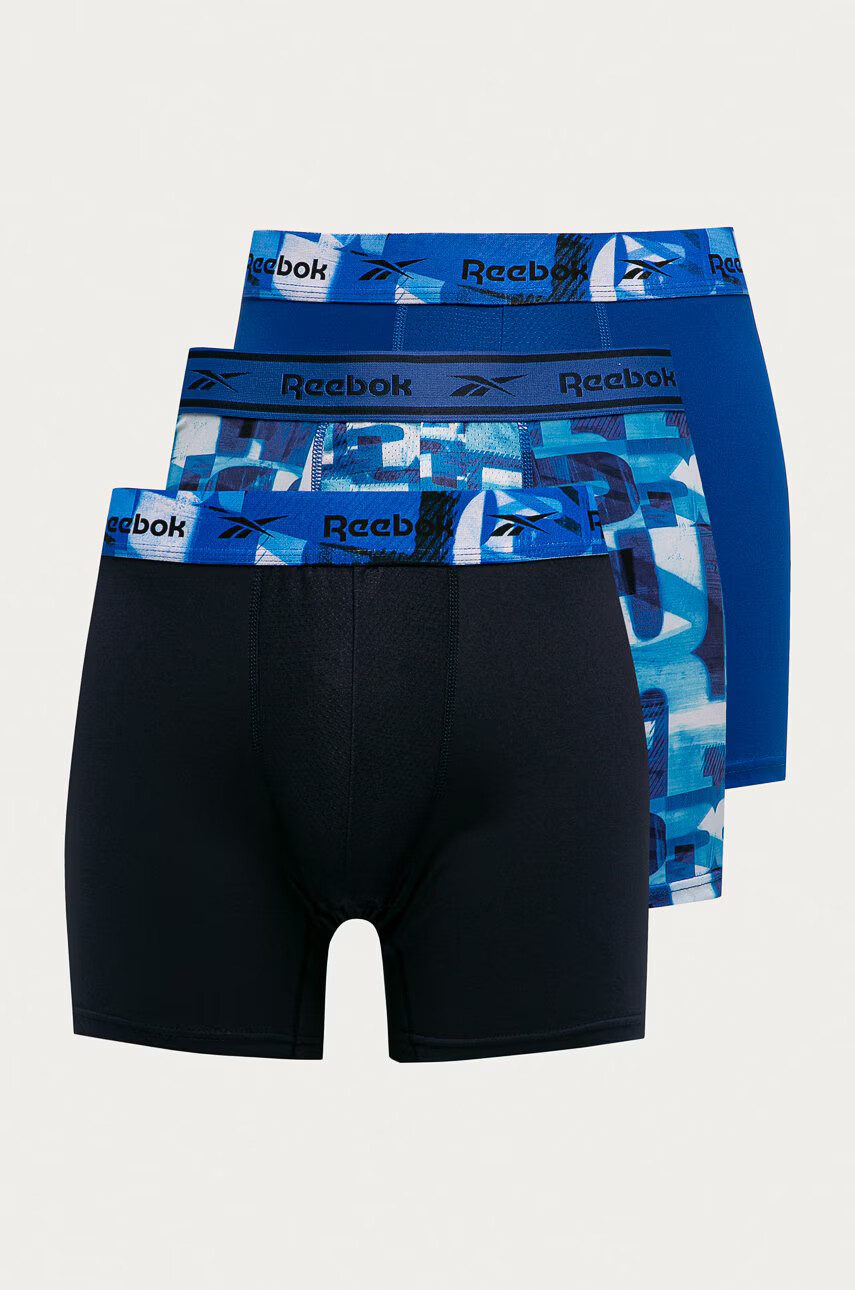 Reebok Боксерки (3 бройки) U5.F8279 - Pepit.bg