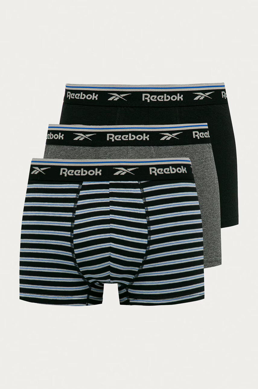 Reebok Боксерки (3 бройки) U5.F8292 - Pepit.bg