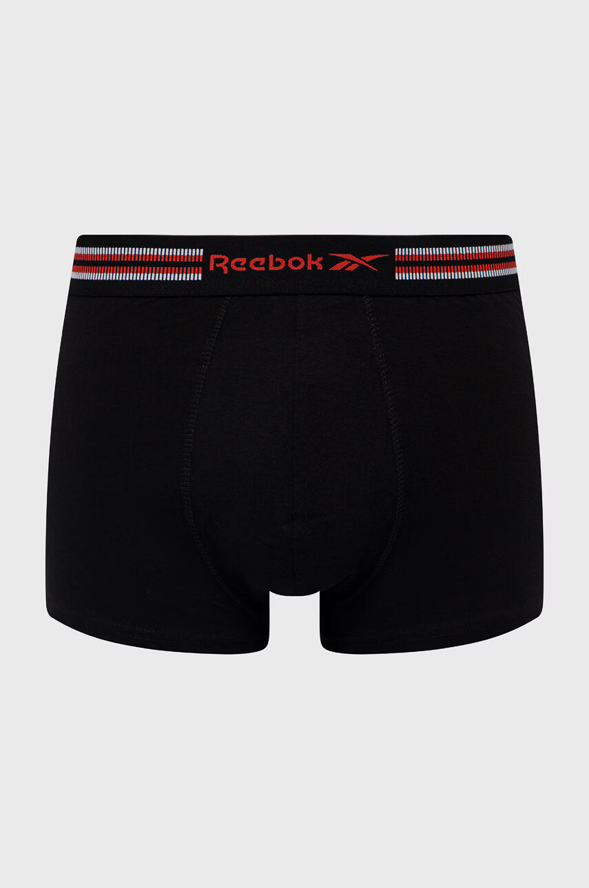 Reebok Боксерки F8322 мъжки в черно - Pepit.bg