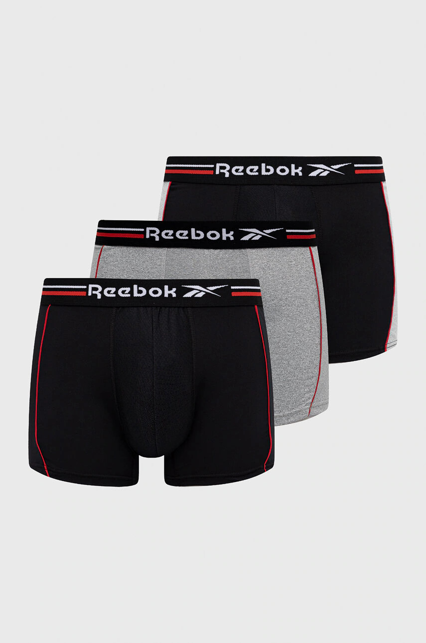 Reebok Боксерки U5.F8311 мъжки в черно - Pepit.bg