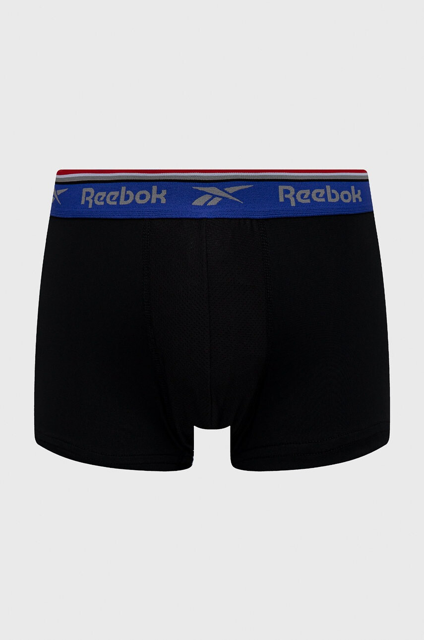 Reebok Боксерки U5.F8342 мъжки в черно - Pepit.bg