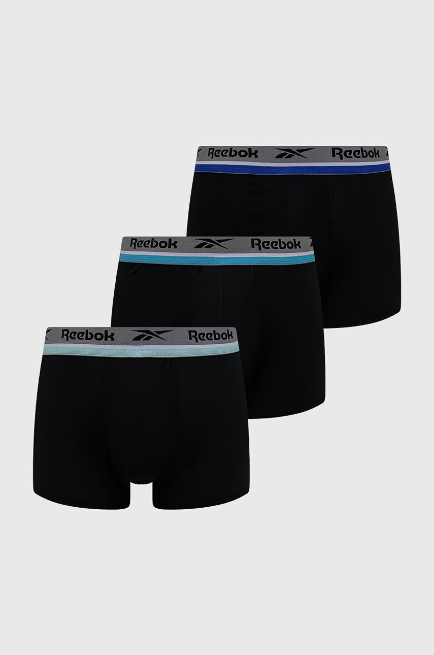 Reebok Боксерки U5.F8341 мъжки в черно - Pepit.bg