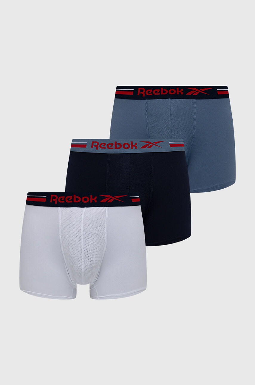 Reebok Боксерки U5.F8344 мъжки в бяло - Pepit.bg