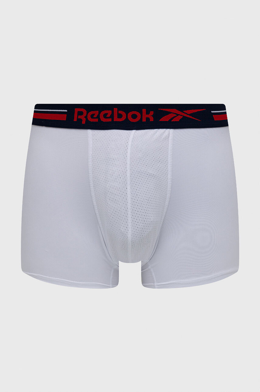 Reebok Боксерки U5.F8344 мъжки в бяло - Pepit.bg