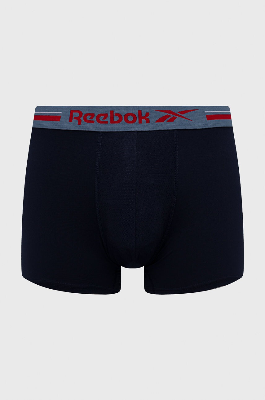 Reebok Боксерки U5.F8344 мъжки в бяло - Pepit.bg