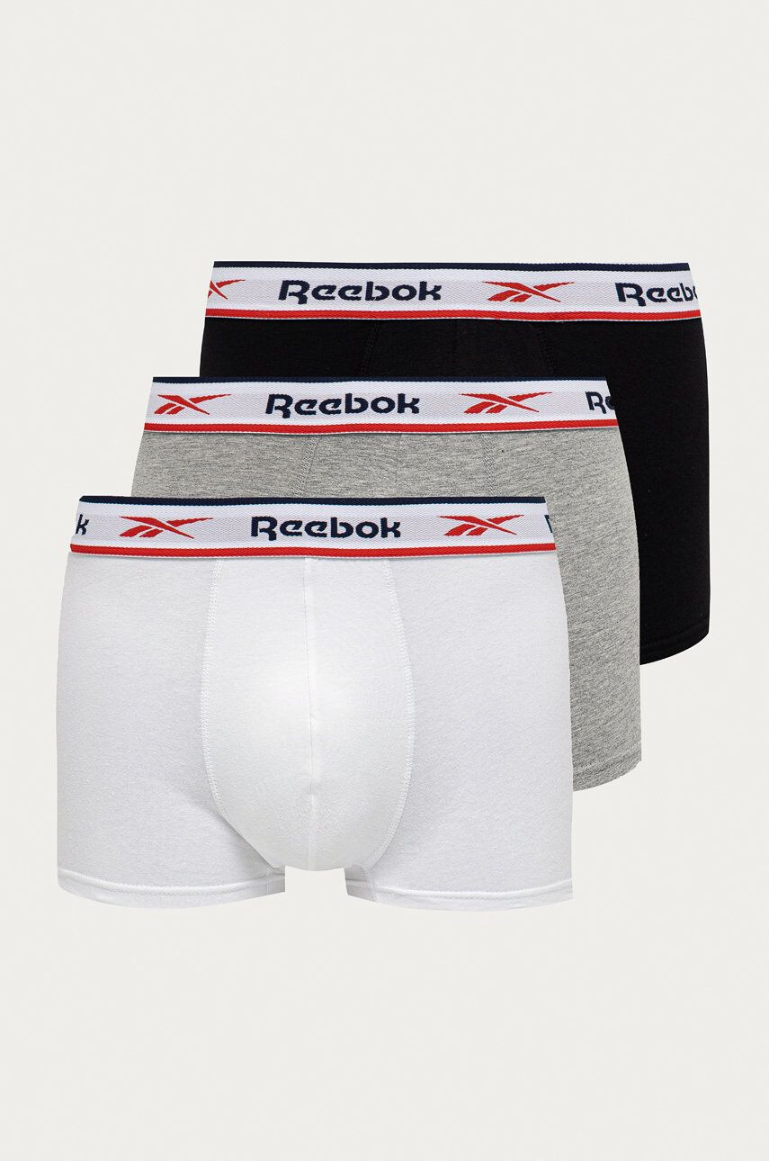 Reebok Боксерки (3 чифта) U5.C8316 в черно - Pepit.bg