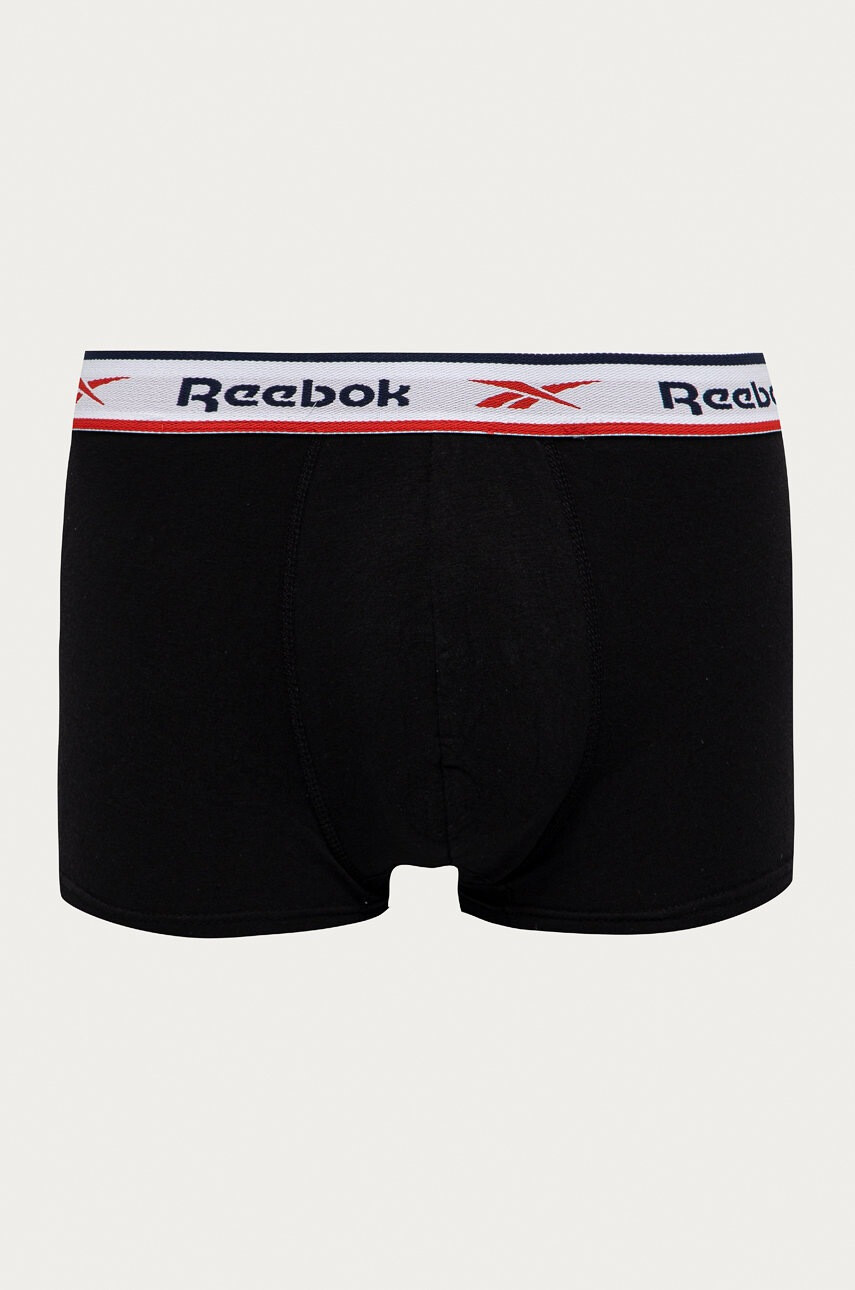 Reebok Боксерки F8337 (3-pack) мъжки в бяло - Pepit.bg