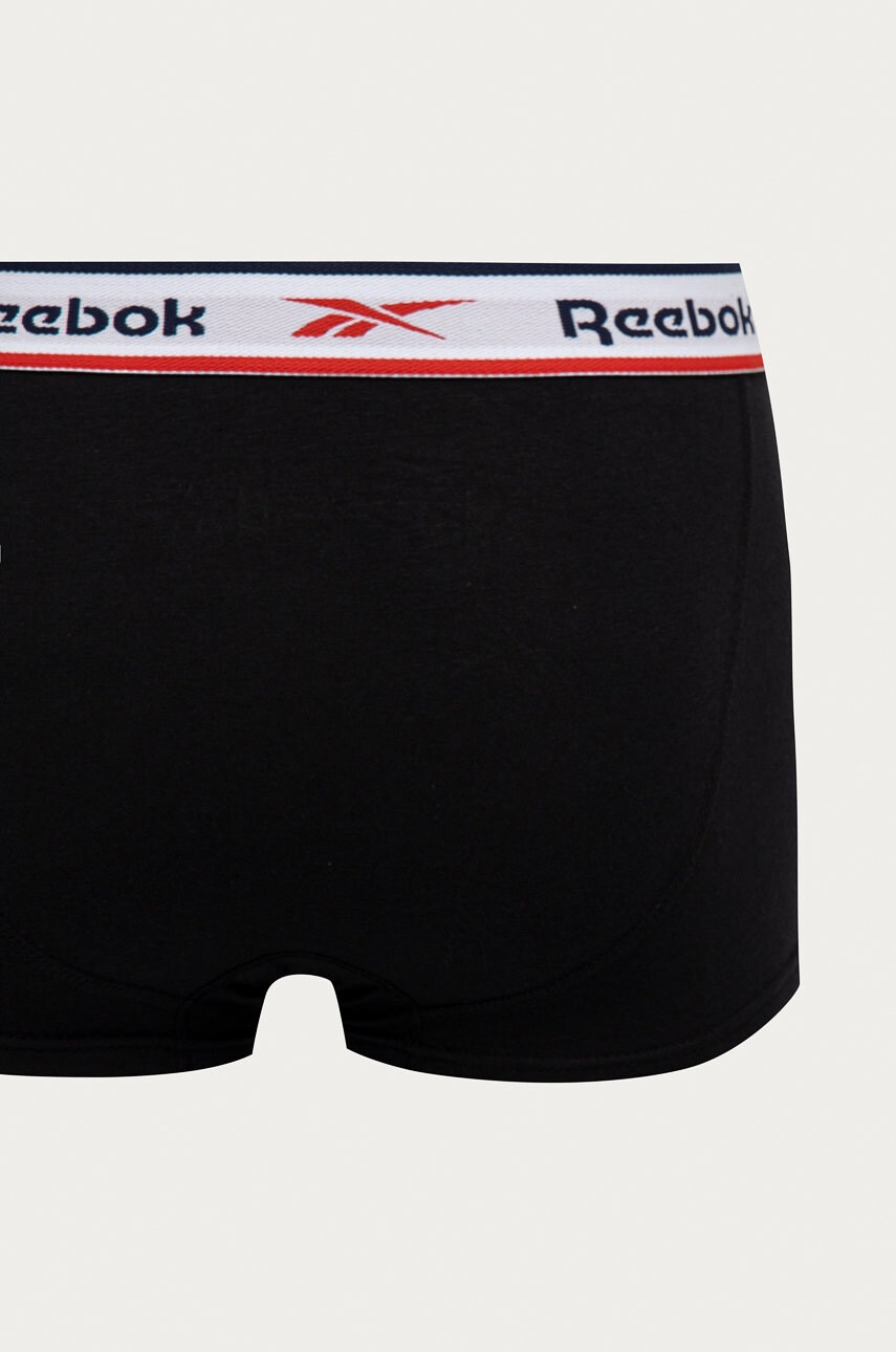 Reebok Боксерки F8337 (3-pack) мъжки в бяло - Pepit.bg