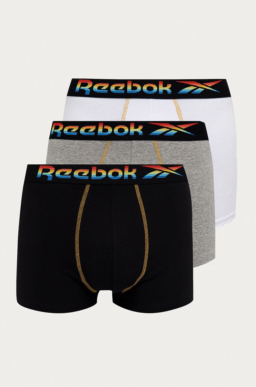 Reebok Боксерки (3 чифта) U5.C8265 - Pepit.bg