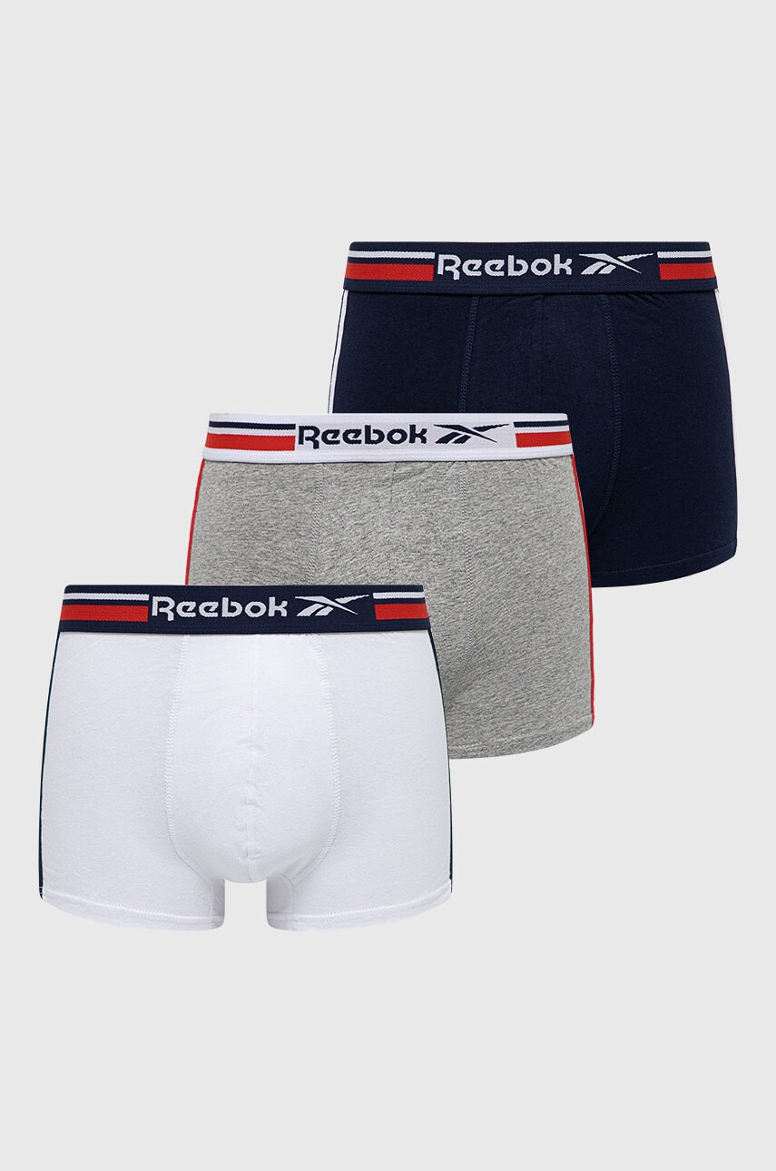 Reebok Боксерки (3 чифта) U5.F8346 (3-pack) - Pepit.bg