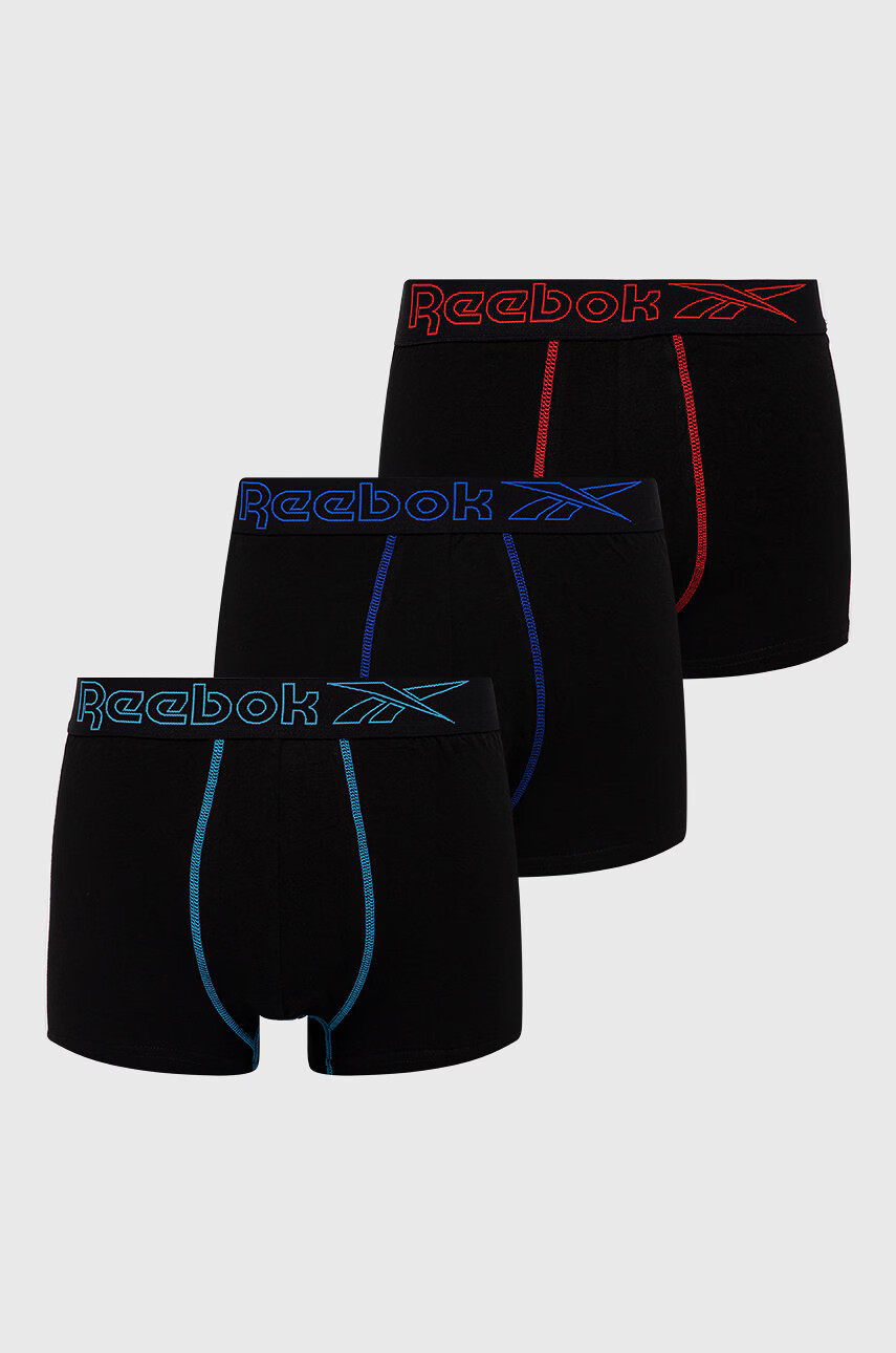 Reebok Боксерки F8319 мъжки в черно - Pepit.bg