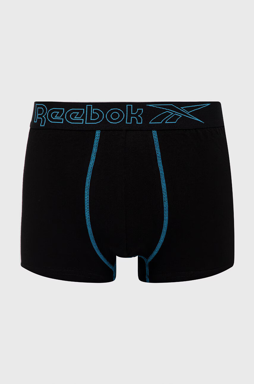 Reebok Боксерки F8319 мъжки в черно - Pepit.bg