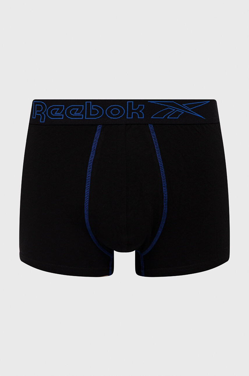 Reebok Боксерки F8319 мъжки в черно - Pepit.bg
