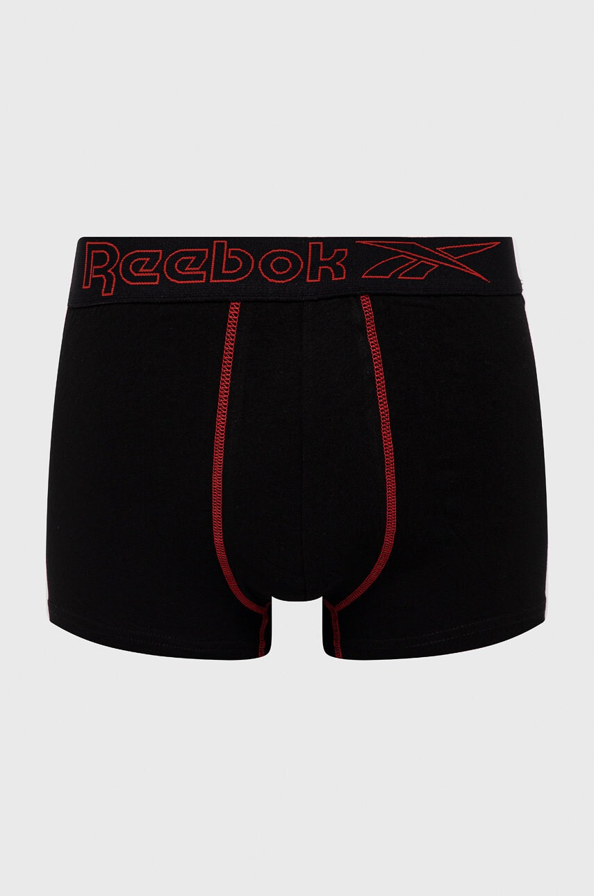 Reebok Боксерки F8319 мъжки в черно - Pepit.bg