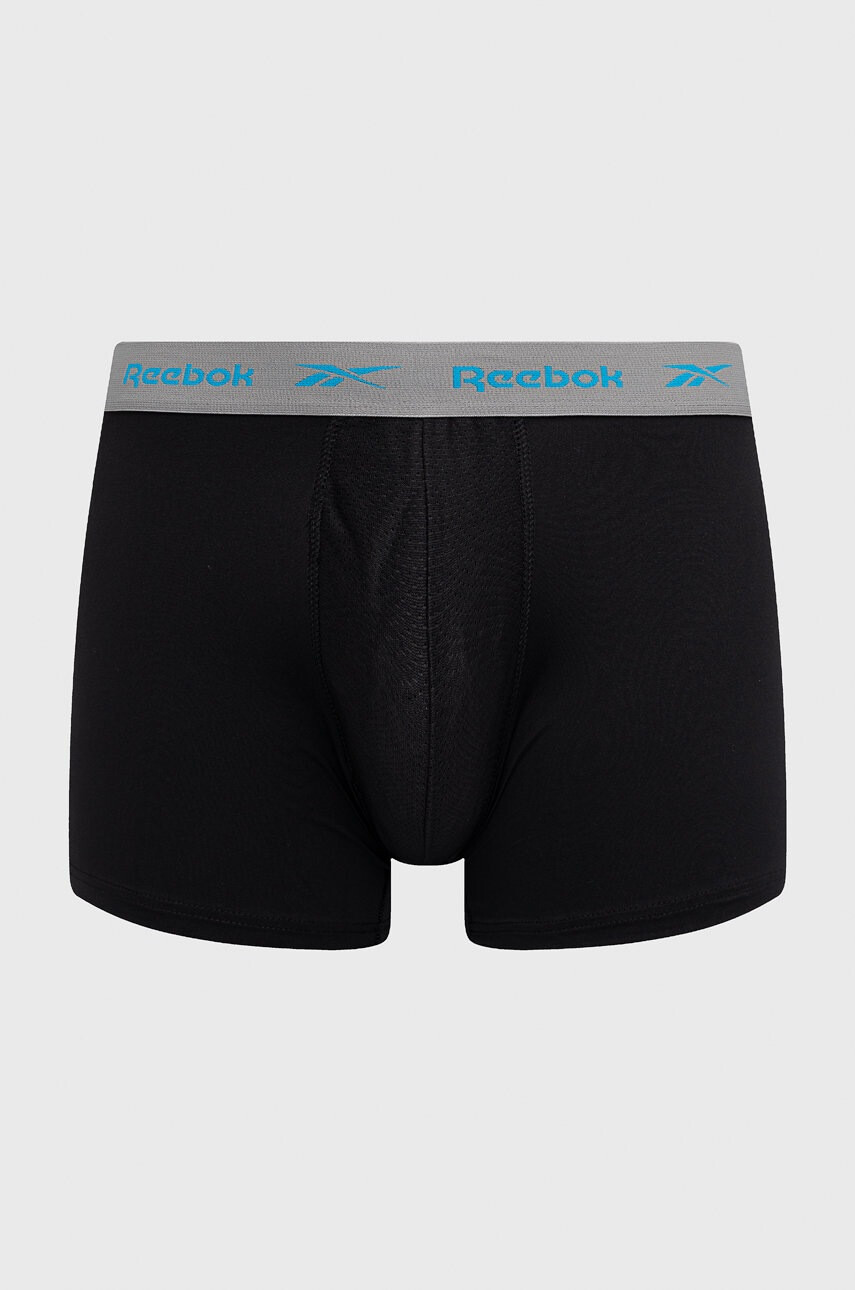 Reebok Боксерки (3 чифта) в черно - Pepit.bg