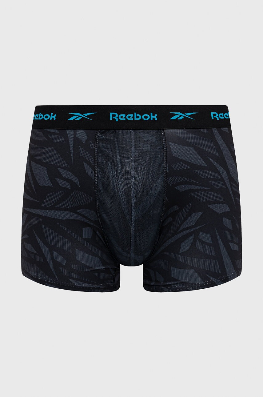 Reebok Боксерки (3 чифта) в черно - Pepit.bg