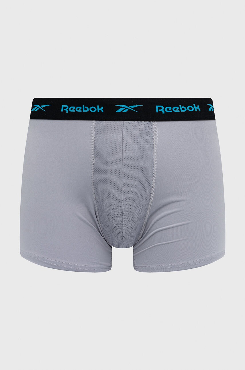 Reebok Боксерки (3 чифта) в черно - Pepit.bg