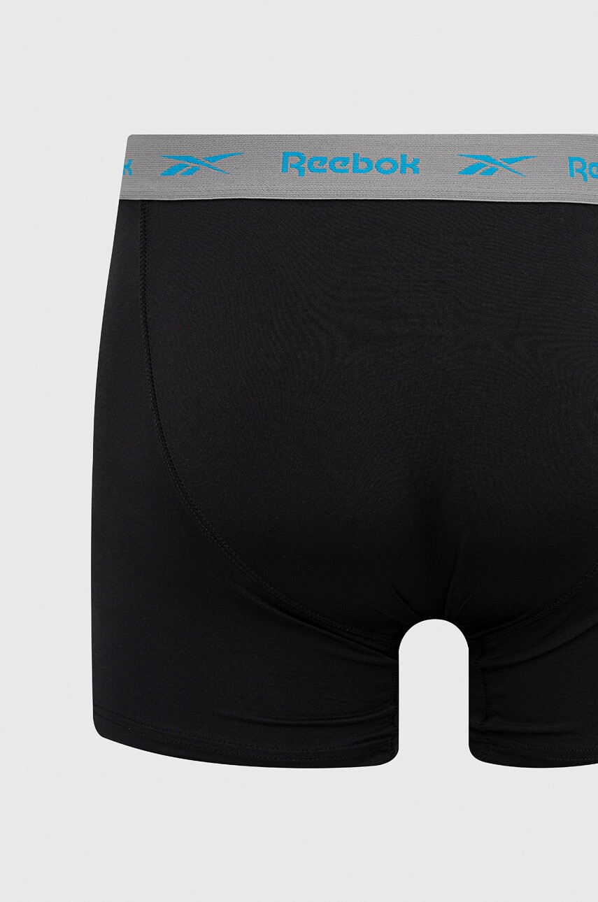 Reebok Боксерки (3 чифта) в черно - Pepit.bg