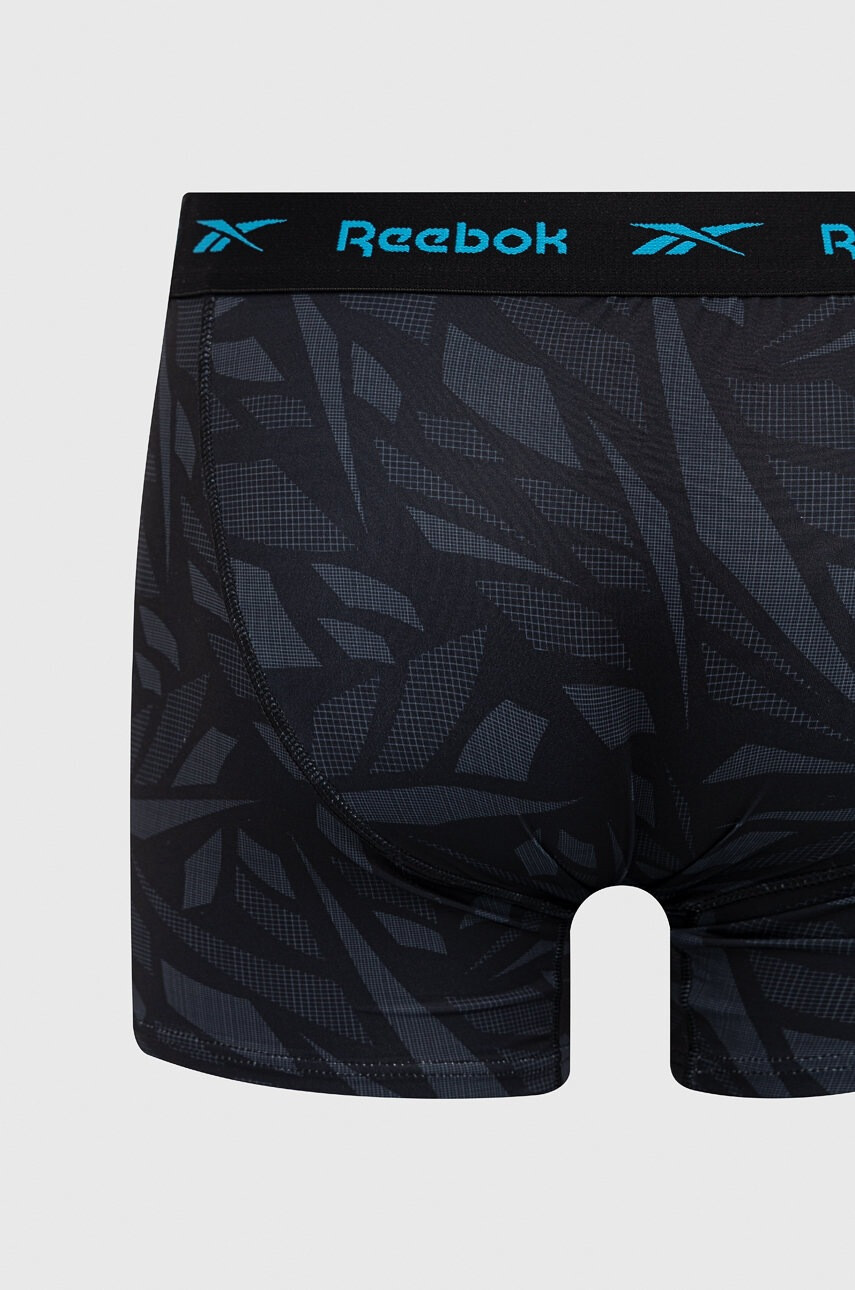 Reebok Боксерки (3 чифта) в черно - Pepit.bg