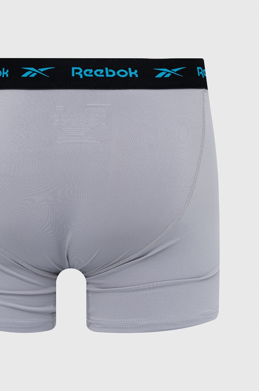 Reebok Боксерки (3 чифта) в черно - Pepit.bg