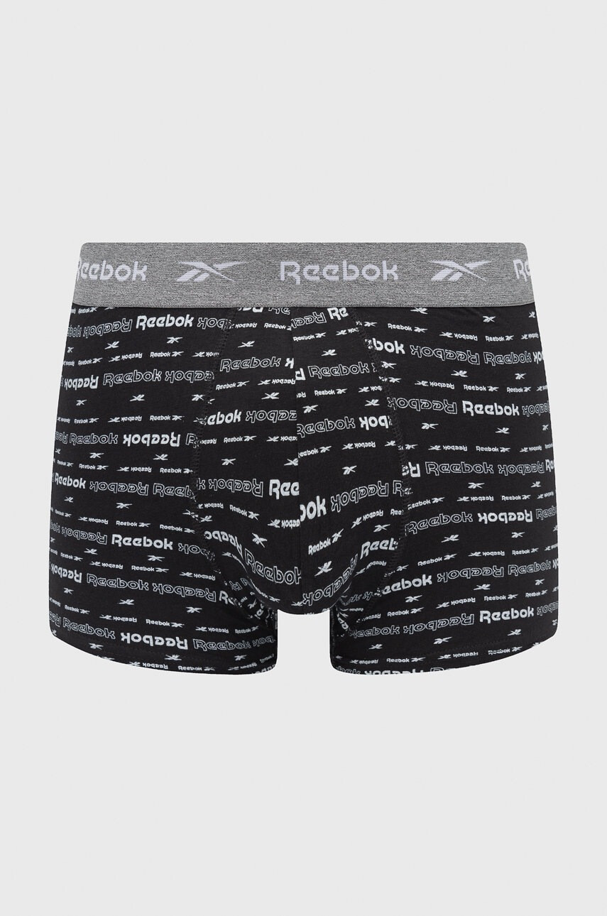 Reebok Боксерки U5.F8363 мъжки в черно - Pepit.bg