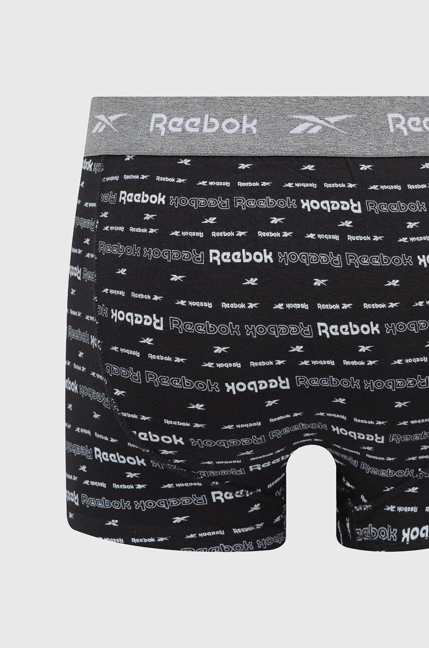 Reebok Боксерки U5.F8363 мъжки в черно - Pepit.bg