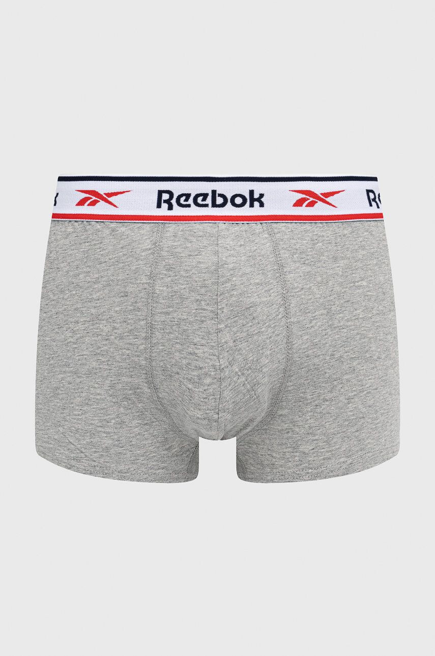 Reebok Боксерки C8412 (7-pack) в черно - Pepit.bg