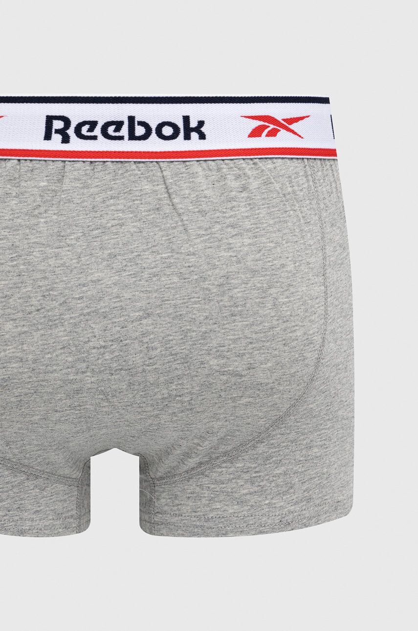 Reebok Боксерки C8412 (7-pack) в черно - Pepit.bg