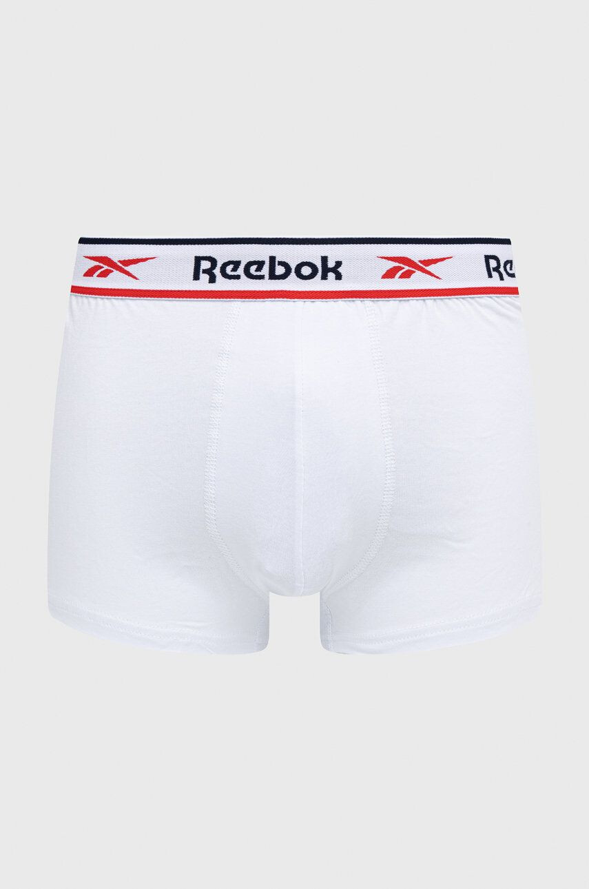 Reebok Боксерки C8412 (7-pack) в черно - Pepit.bg