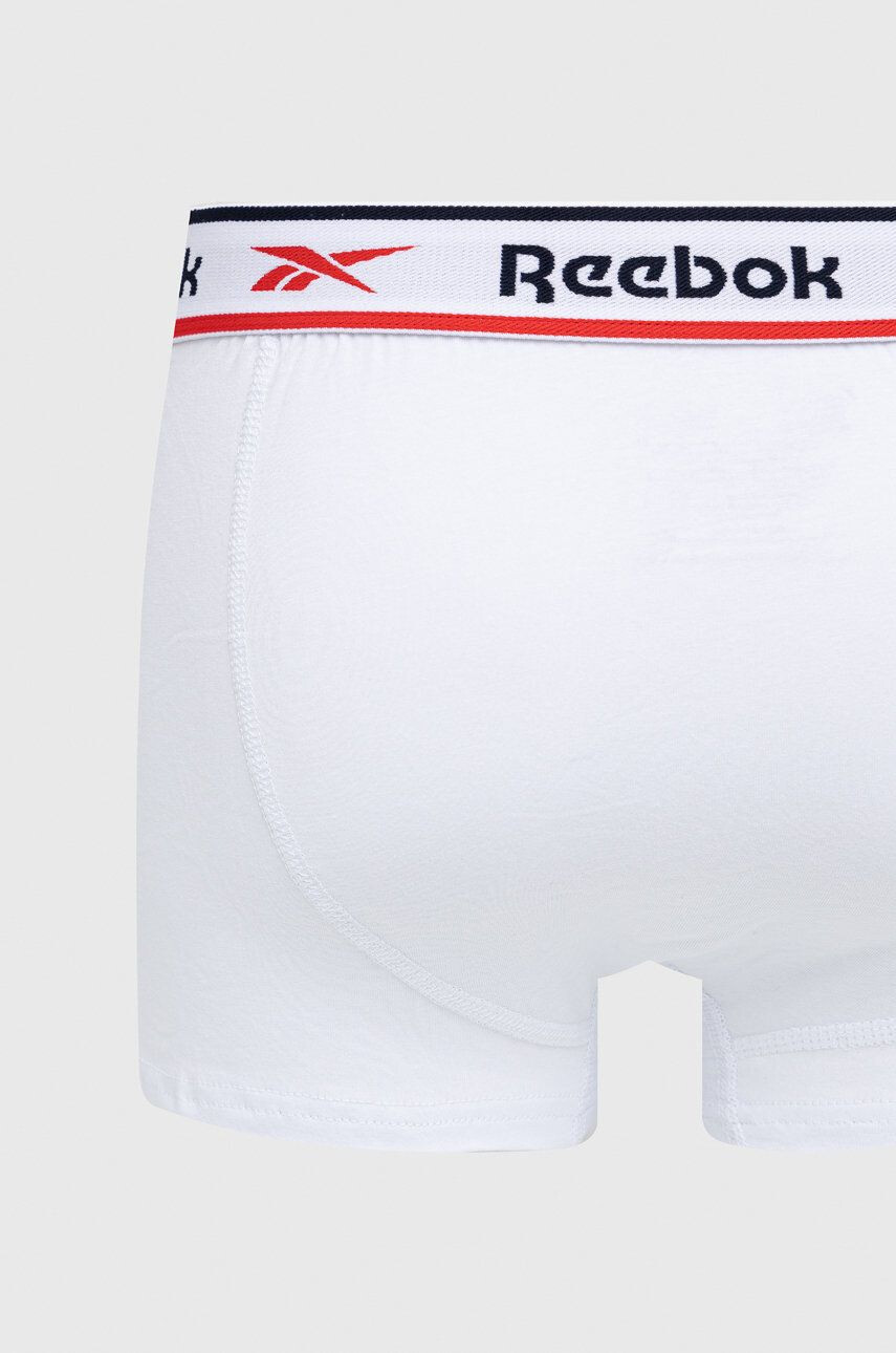 Reebok Боксерки C8412 (7-pack) в черно - Pepit.bg