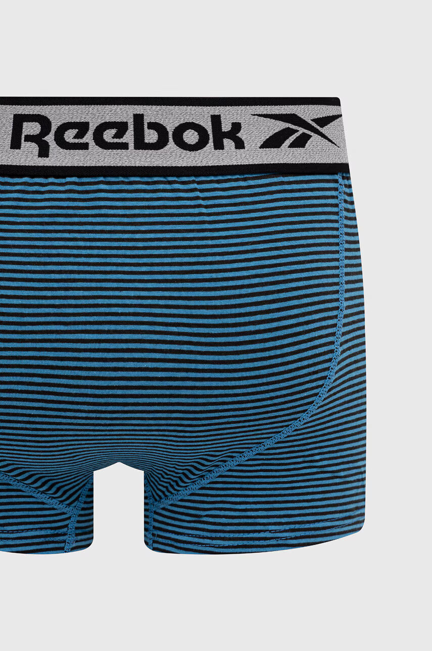 Reebok Боксерки F8386 (5-pack) в черно - Pepit.bg