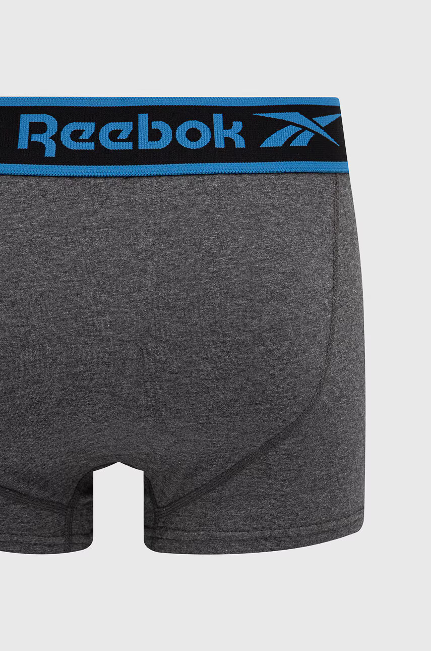 Reebok Боксерки F8386 (5-pack) в черно - Pepit.bg