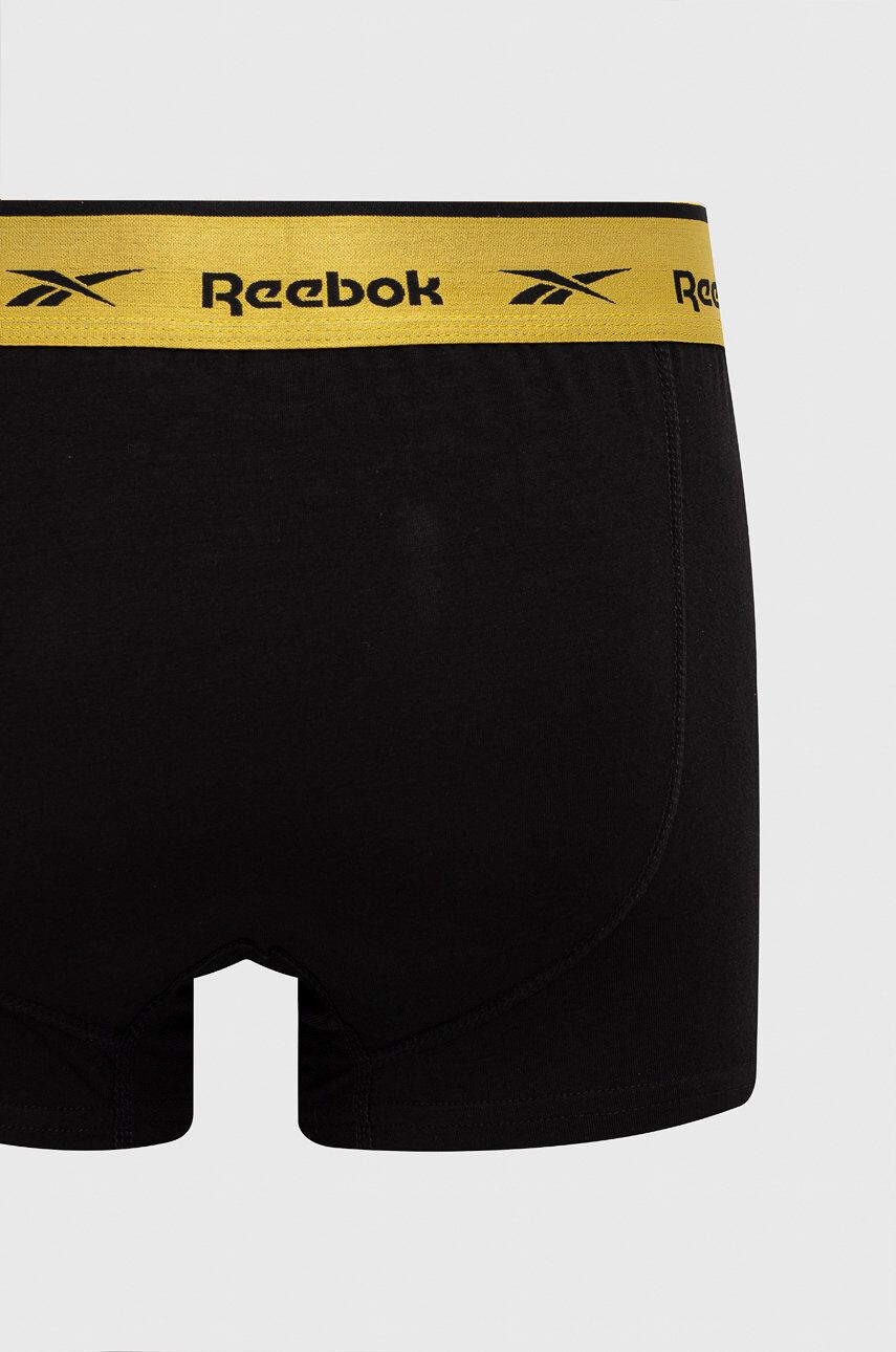 Reebok Боксерки F8387 (3-pack) в черно - Pepit.bg