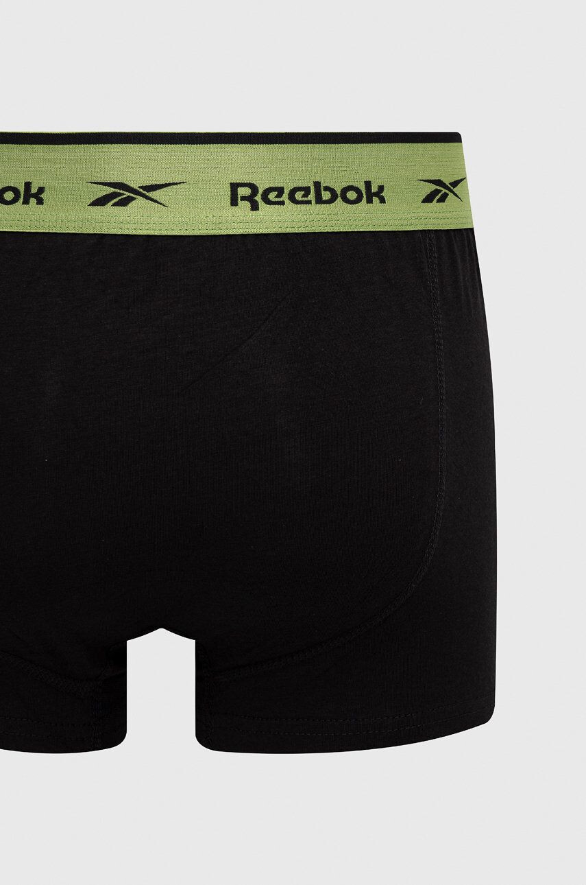 Reebok Боксерки F8387 (3-pack) в черно - Pepit.bg