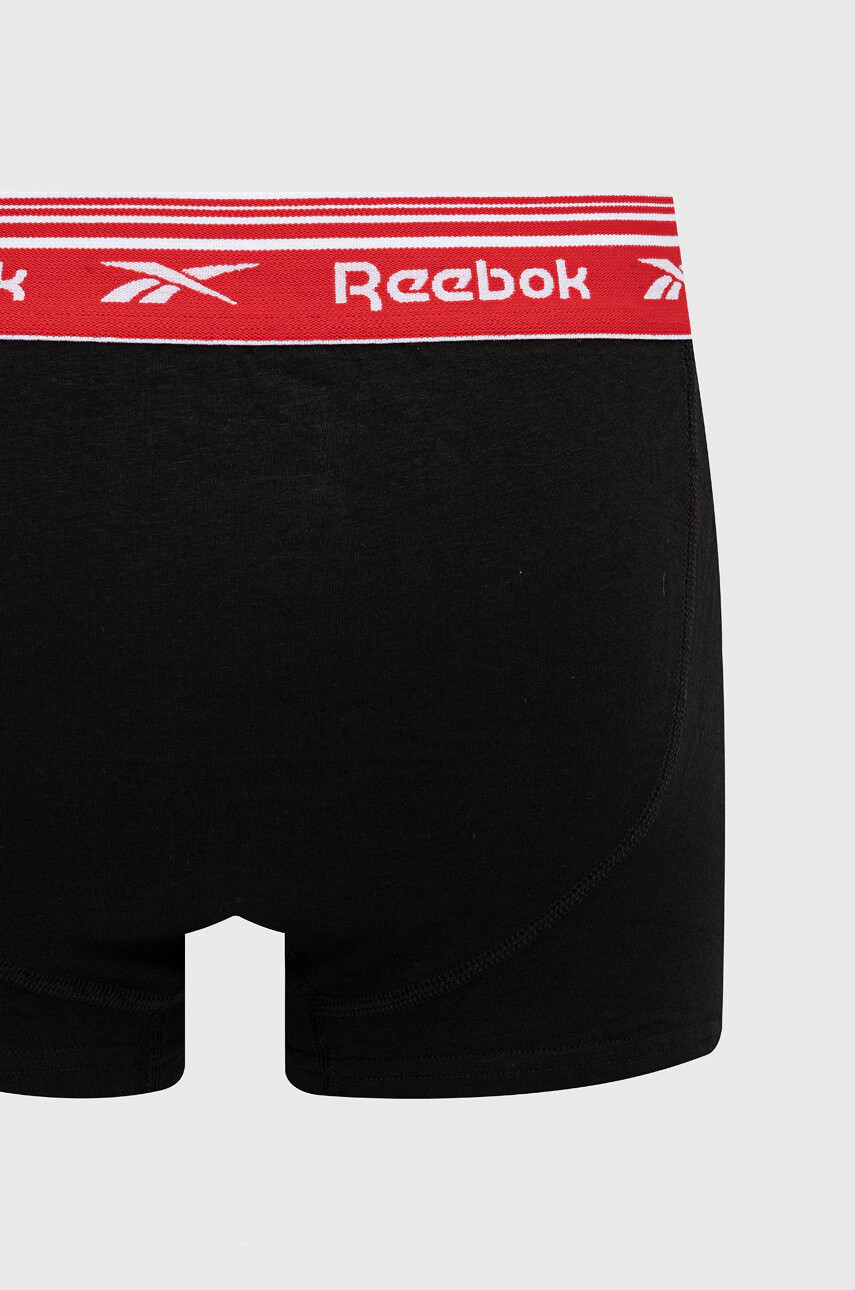 Reebok Боксерки F8389 (3-pack) в черно - Pepit.bg