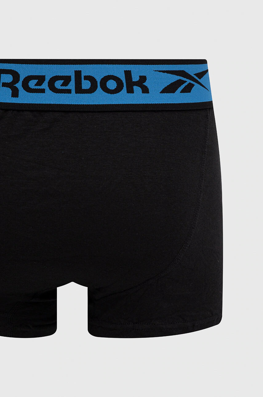 Reebok Боксерки F8390 (3-pack) в черно - Pepit.bg
