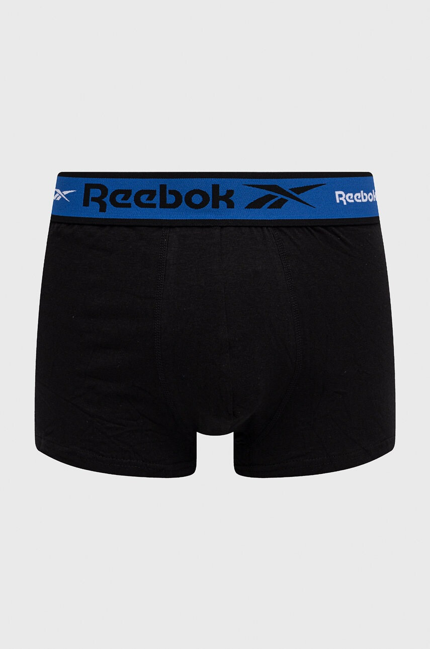 Reebok Боксерки F8390 (3-pack) в черно - Pepit.bg