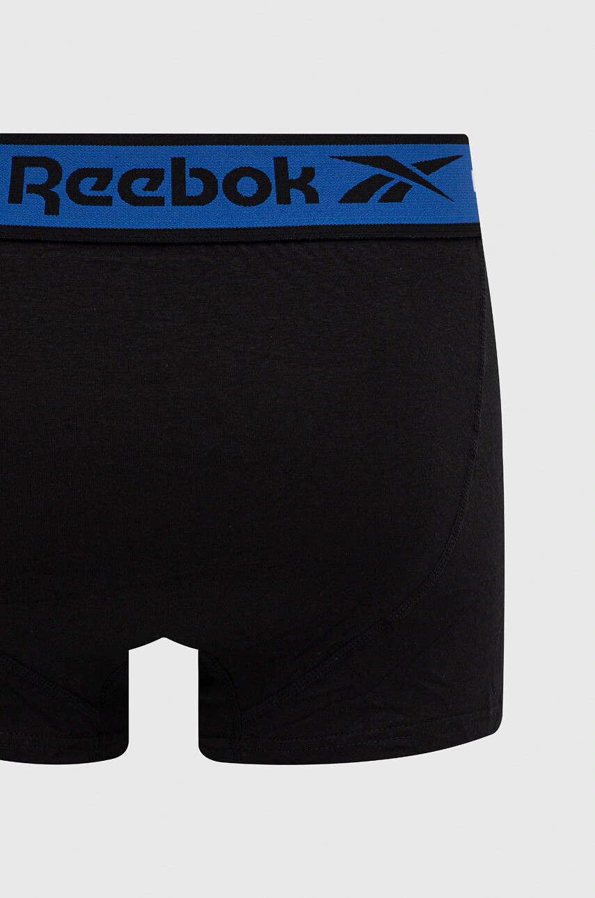 Reebok Боксерки F8390 (3-pack) в черно - Pepit.bg