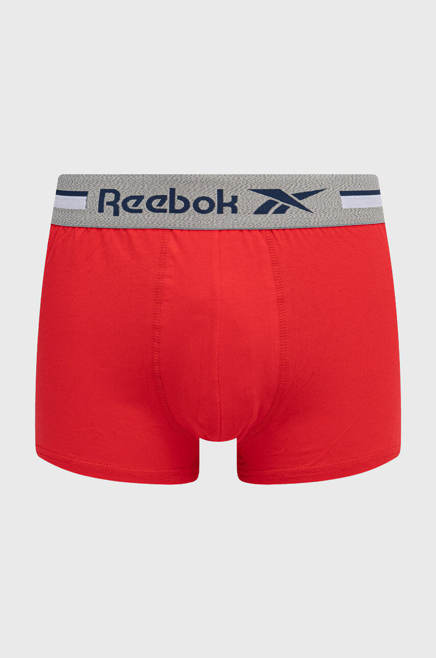 Reebok Боксерки F8395 (3-pack) в тъмносиньо - Pepit.bg