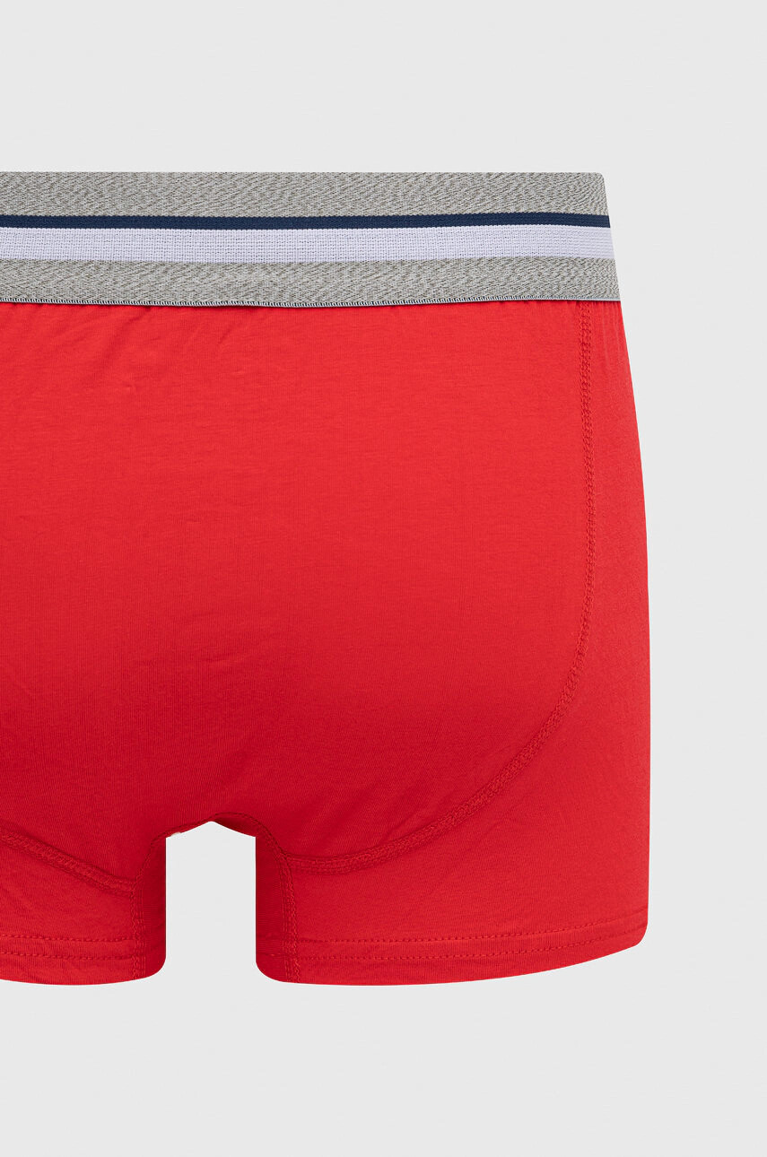Reebok Боксерки F8395 (3-pack) в тъмносиньо - Pepit.bg
