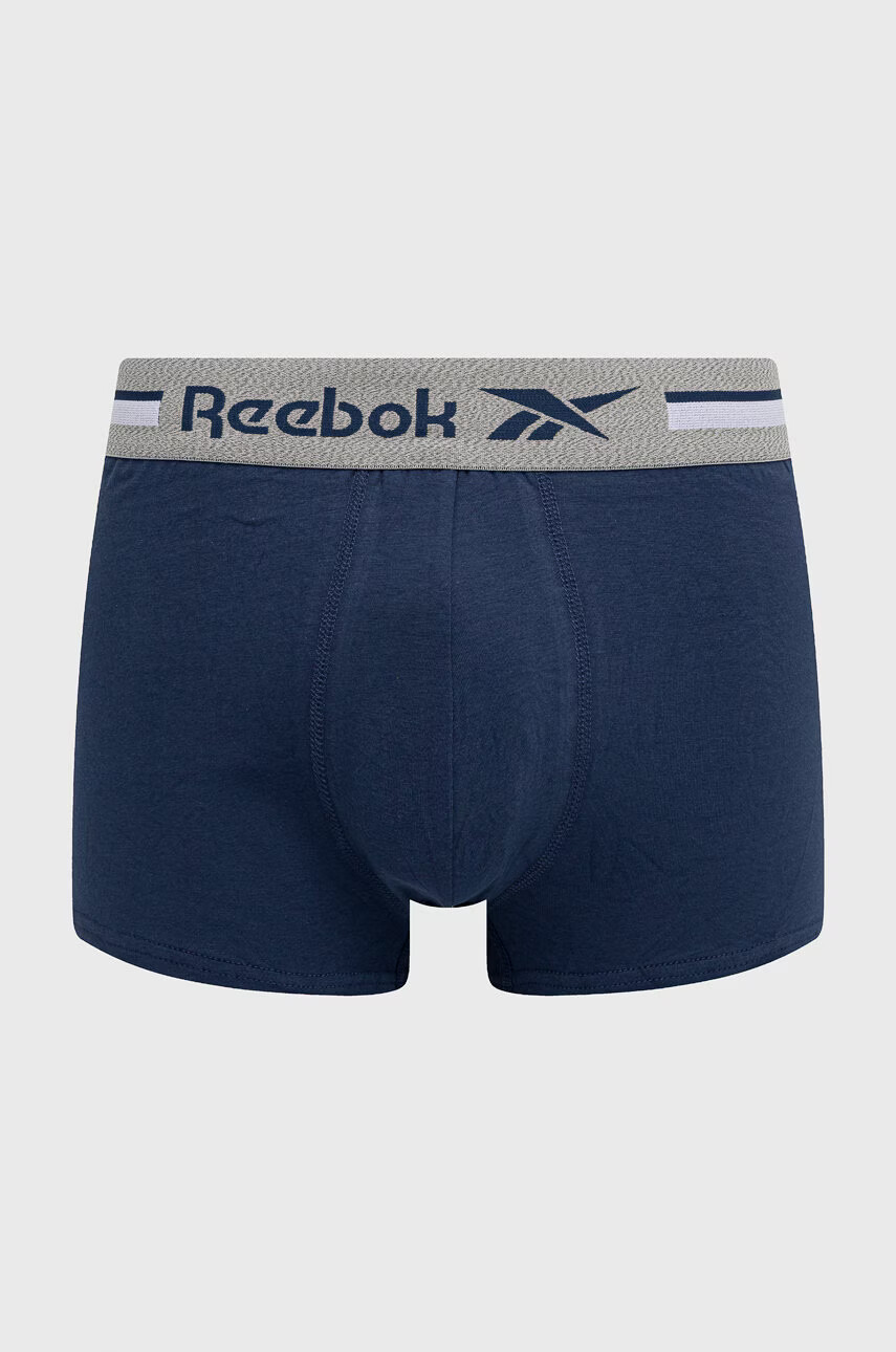 Reebok Боксерки F8395 (3-pack) в тъмносиньо - Pepit.bg