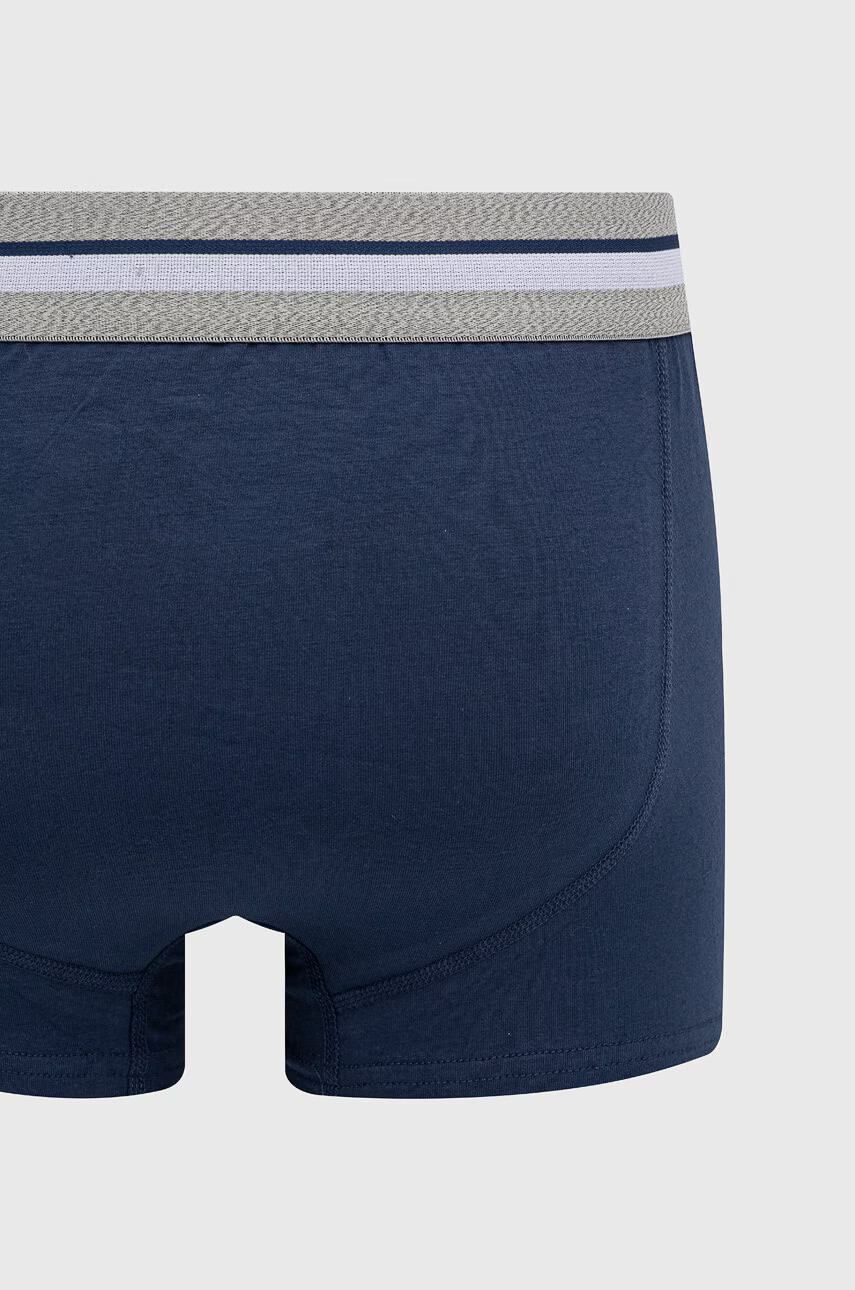 Reebok Боксерки F8395 (3-pack) в тъмносиньо - Pepit.bg