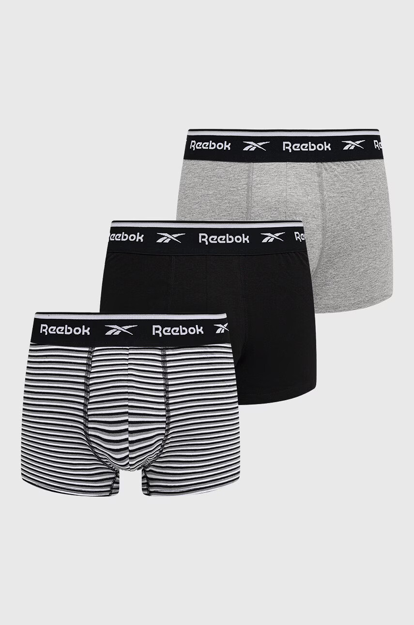 Reebok Боксерки F8397 (3-pack) - Pepit.bg